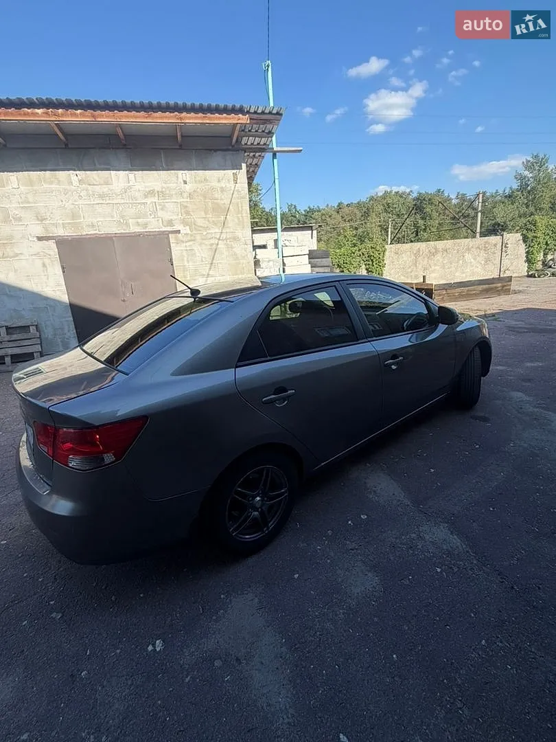 2011 Kia Cerato - мініатюра 5
