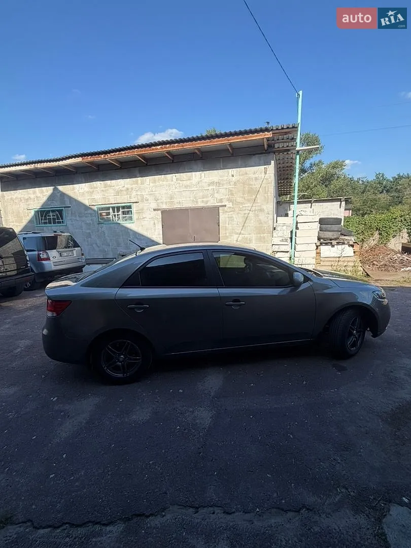 2011 Kia Cerato - мініатюра 14