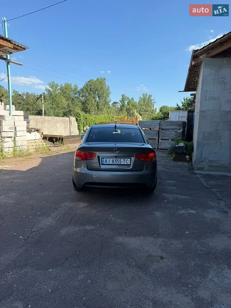 2011 Kia Cerato - мініатюра 15