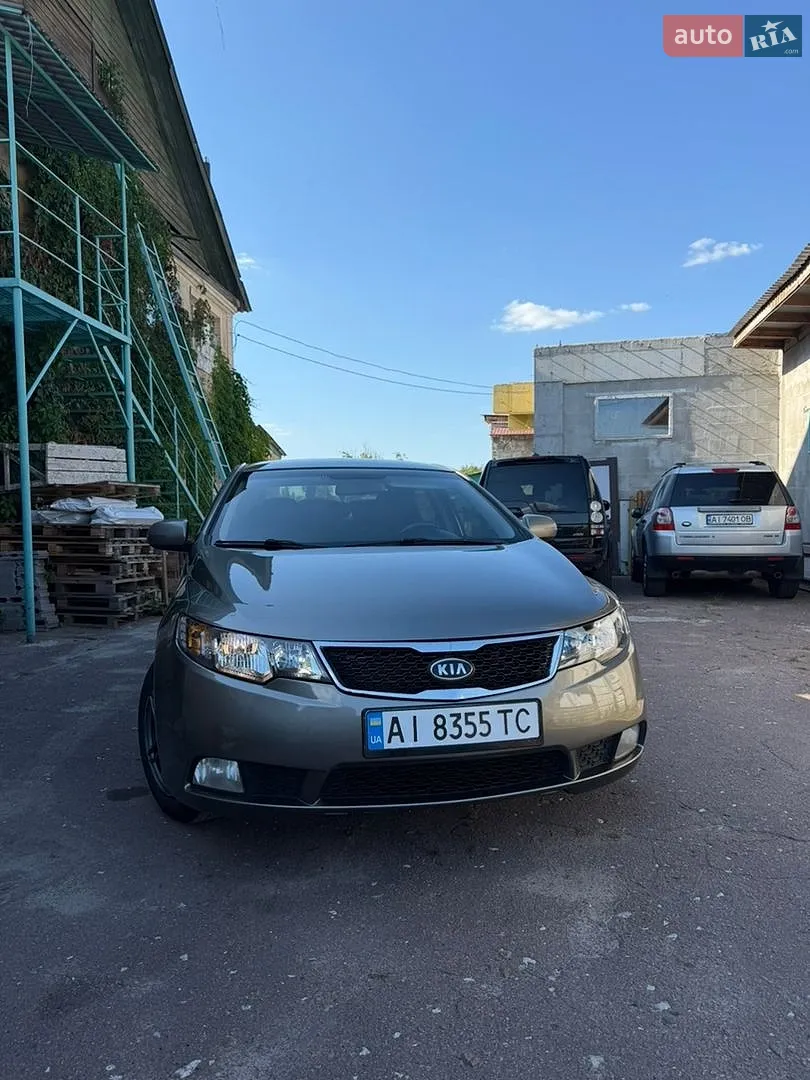 2011 Kia Cerato - мініатюра 17