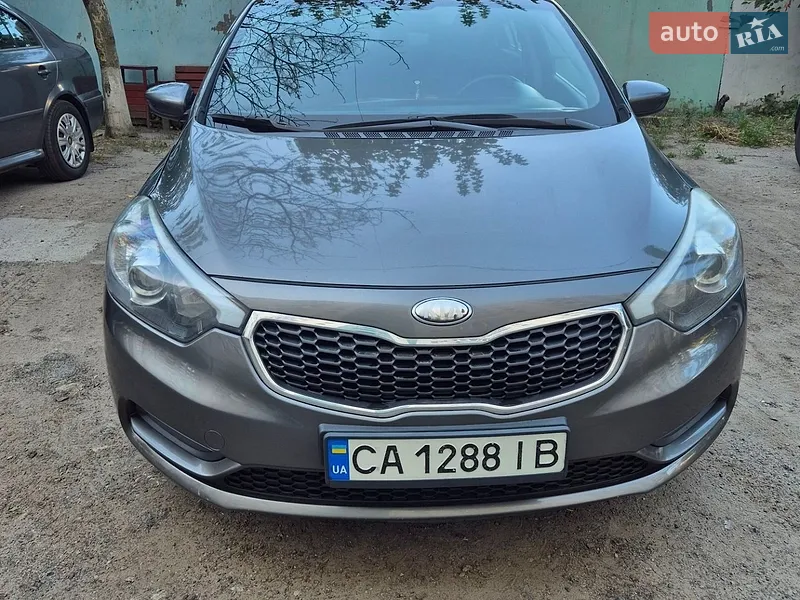 Kia Cerato