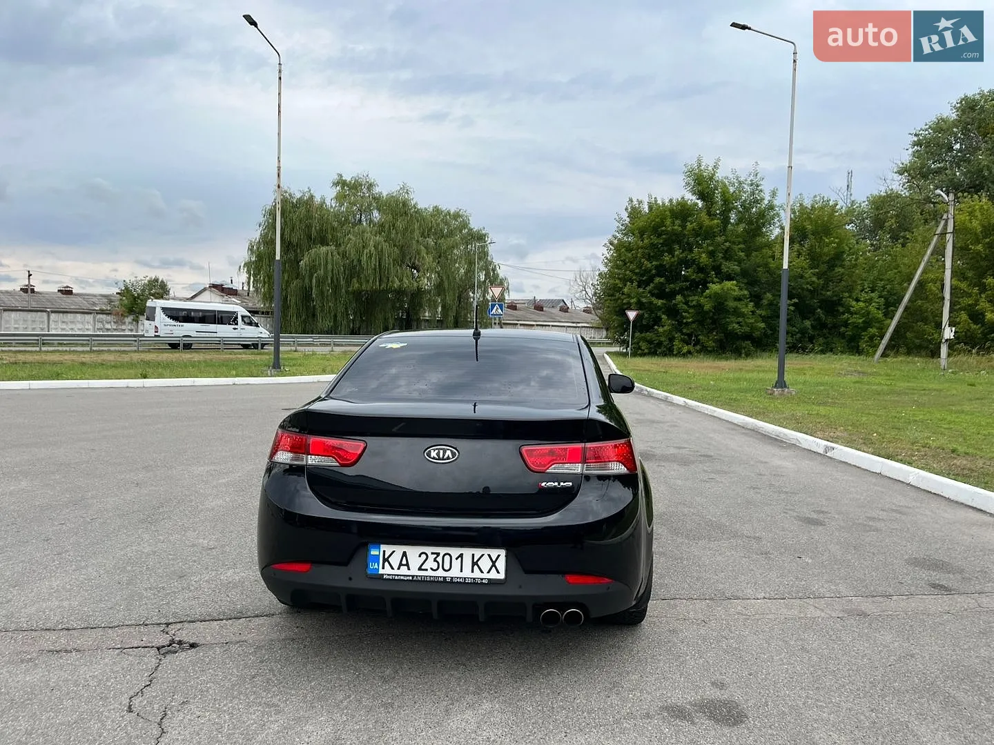 2012 Kia Cerato - мініатюра 4