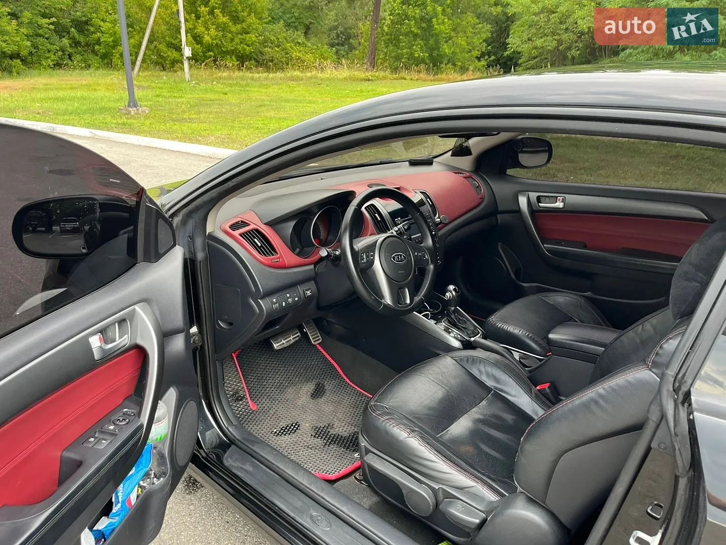2012 Kia Cerato - мініатюра 9