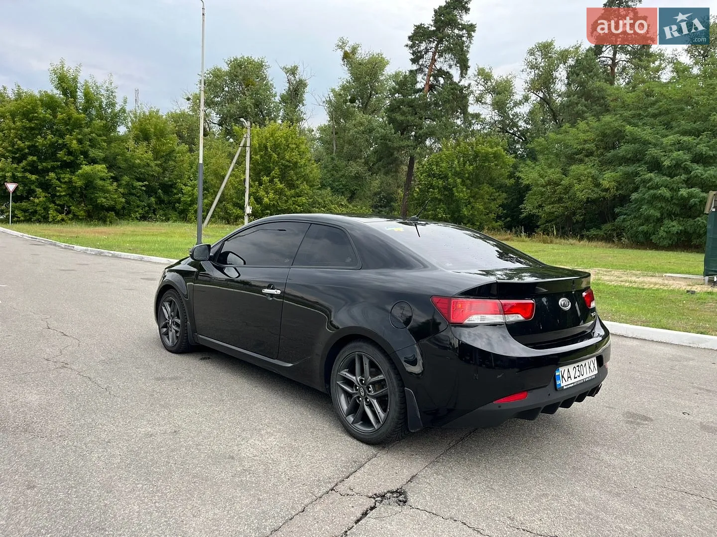 2012 Kia Cerato - мініатюра 5