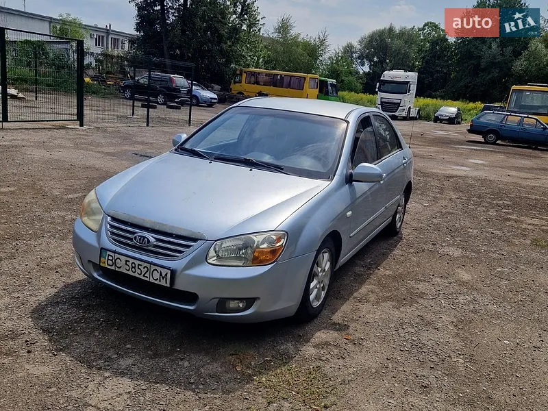 Kia Cerato 2008