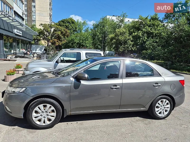 Kia Cerato
