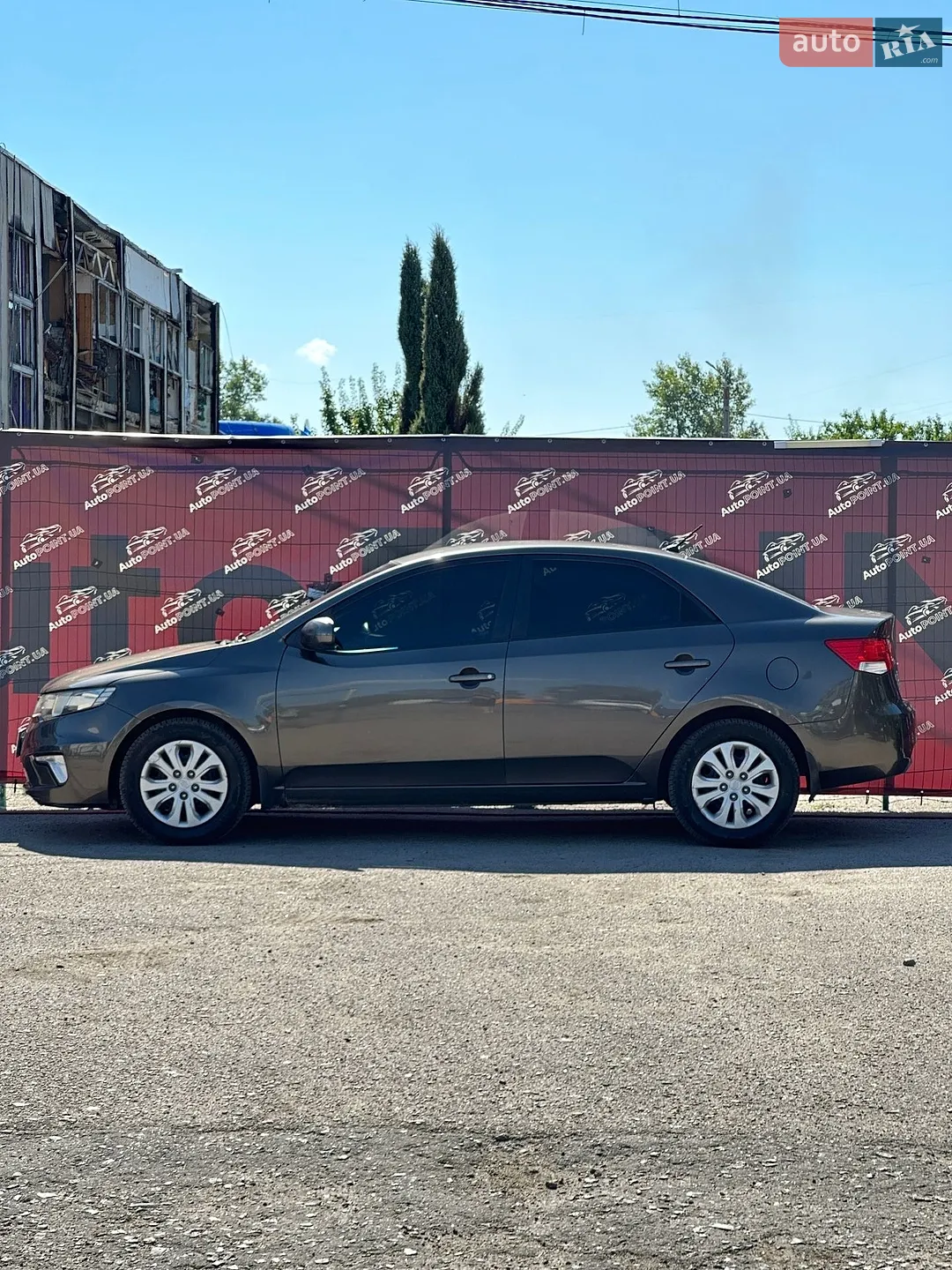 2011 Kia Cerato - мініатюра 5