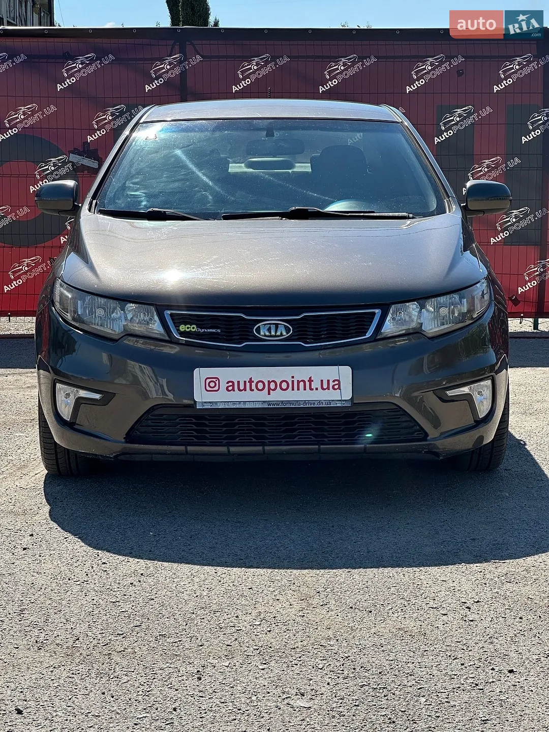 2011 Kia Cerato - мініатюра 2
