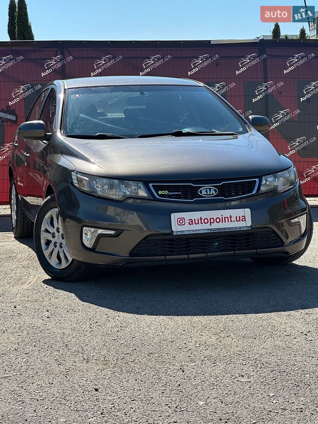 2011 Kia Cerato - мініатюра 3