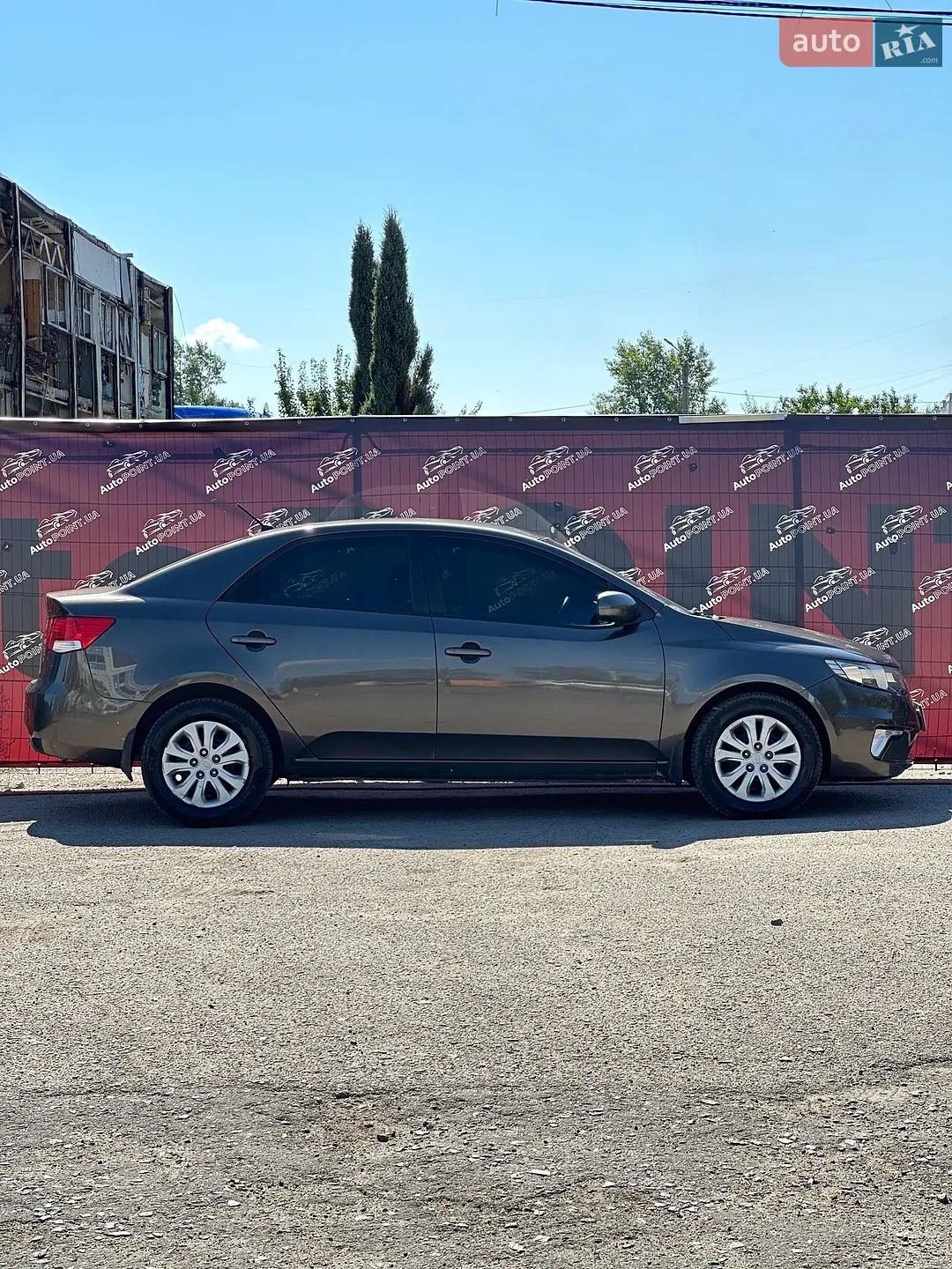 2011 Kia Cerato - мініатюра 4