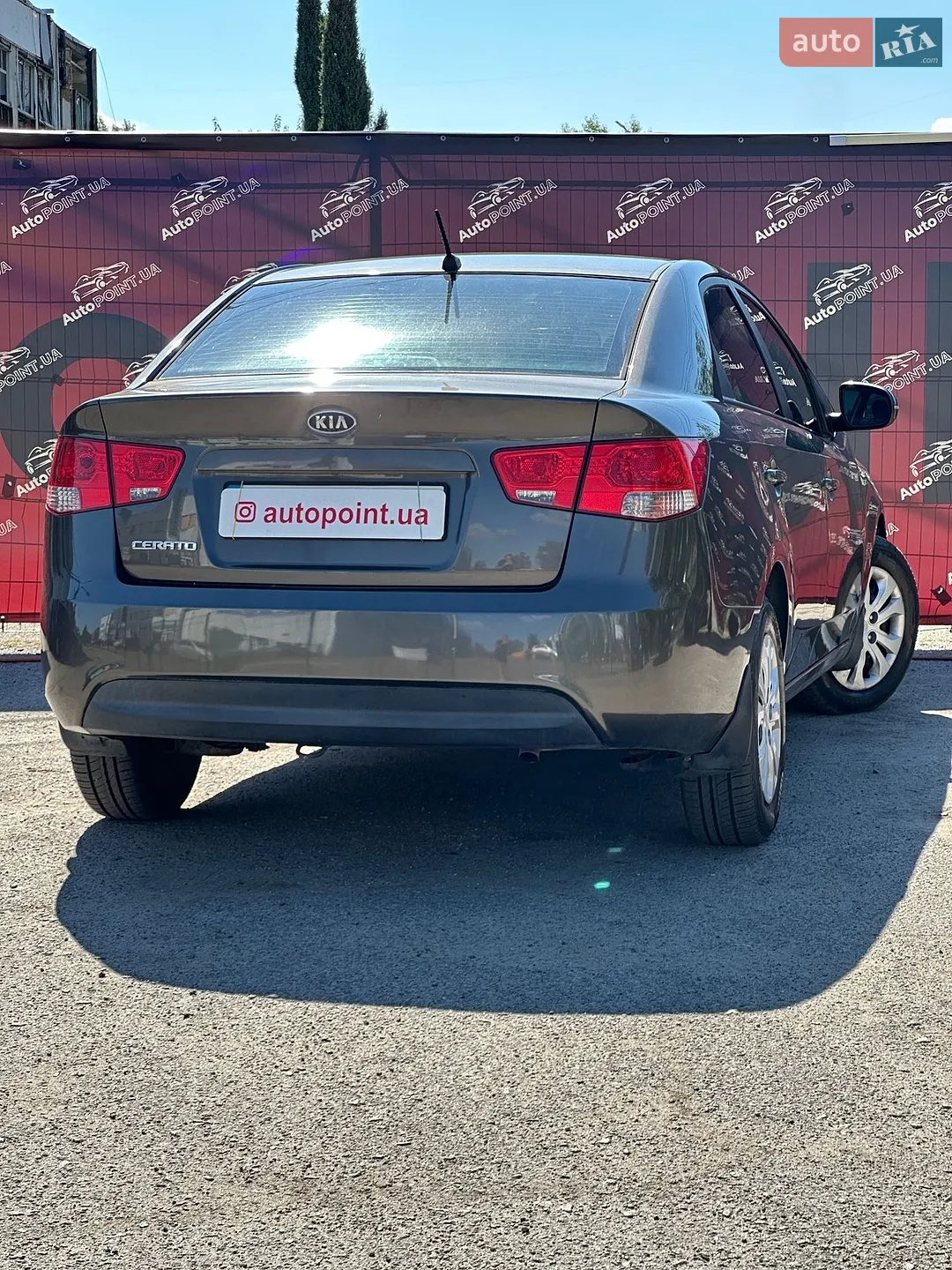 2011 Kia Cerato - мініатюра 8