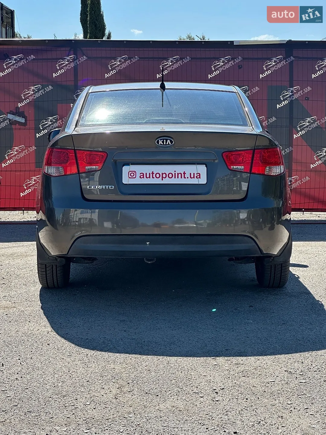 2011 Kia Cerato - мініатюра 11