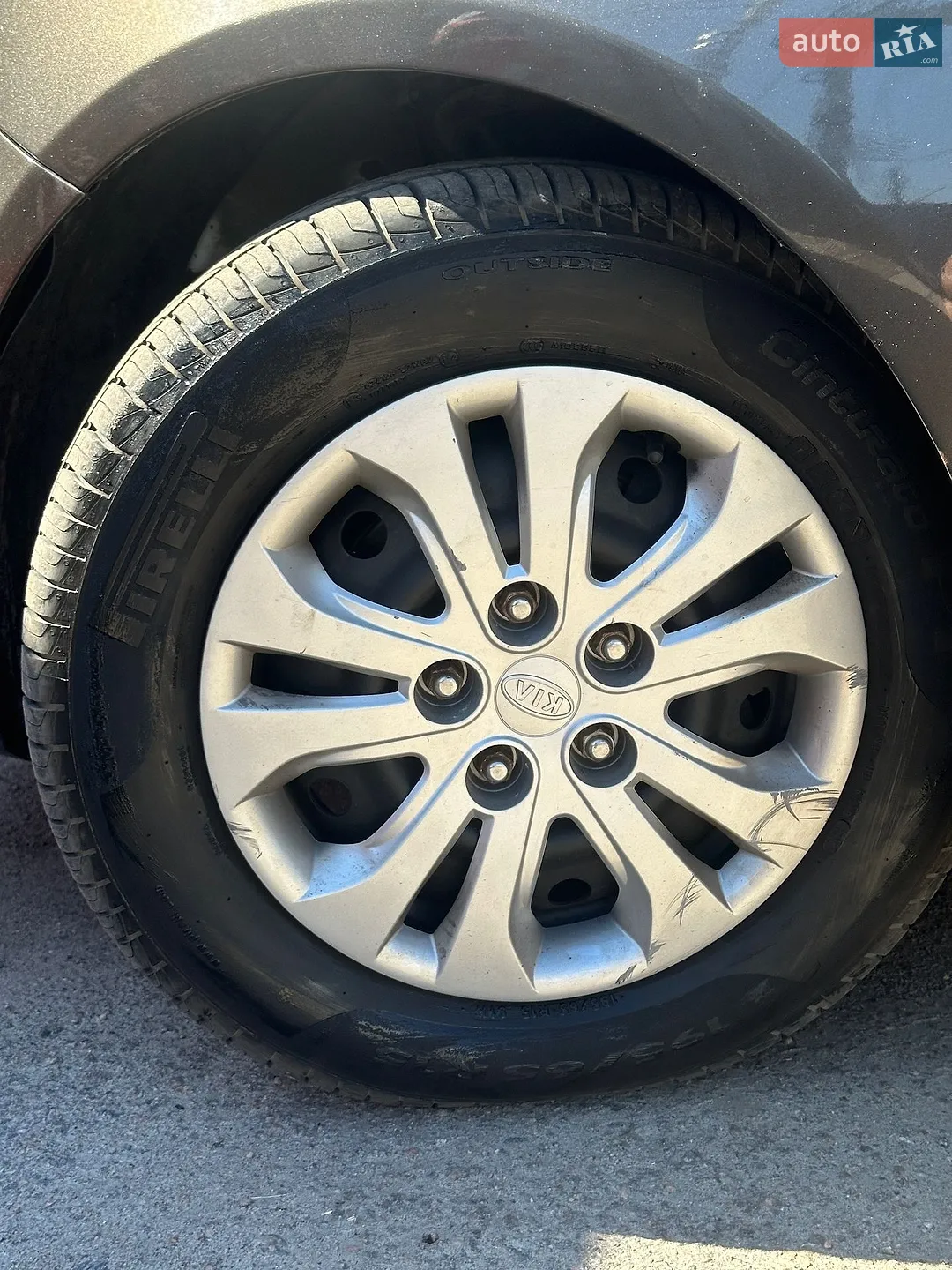 2011 Kia Cerato - мініатюра 6
