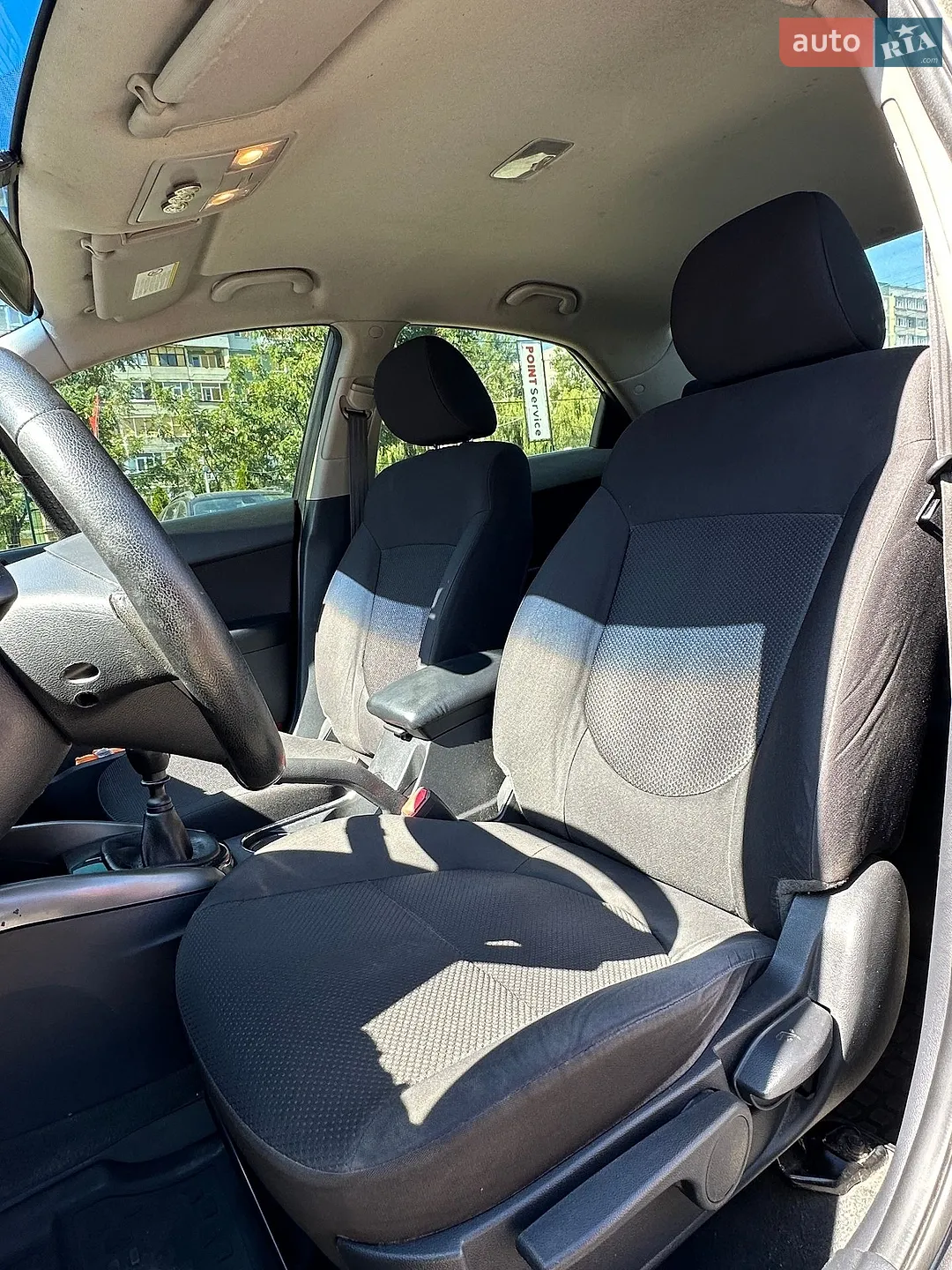 2011 Kia Cerato - мініатюра 16