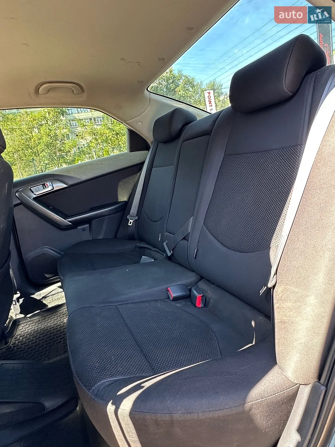 2011 Kia Cerato - мініатюра 17