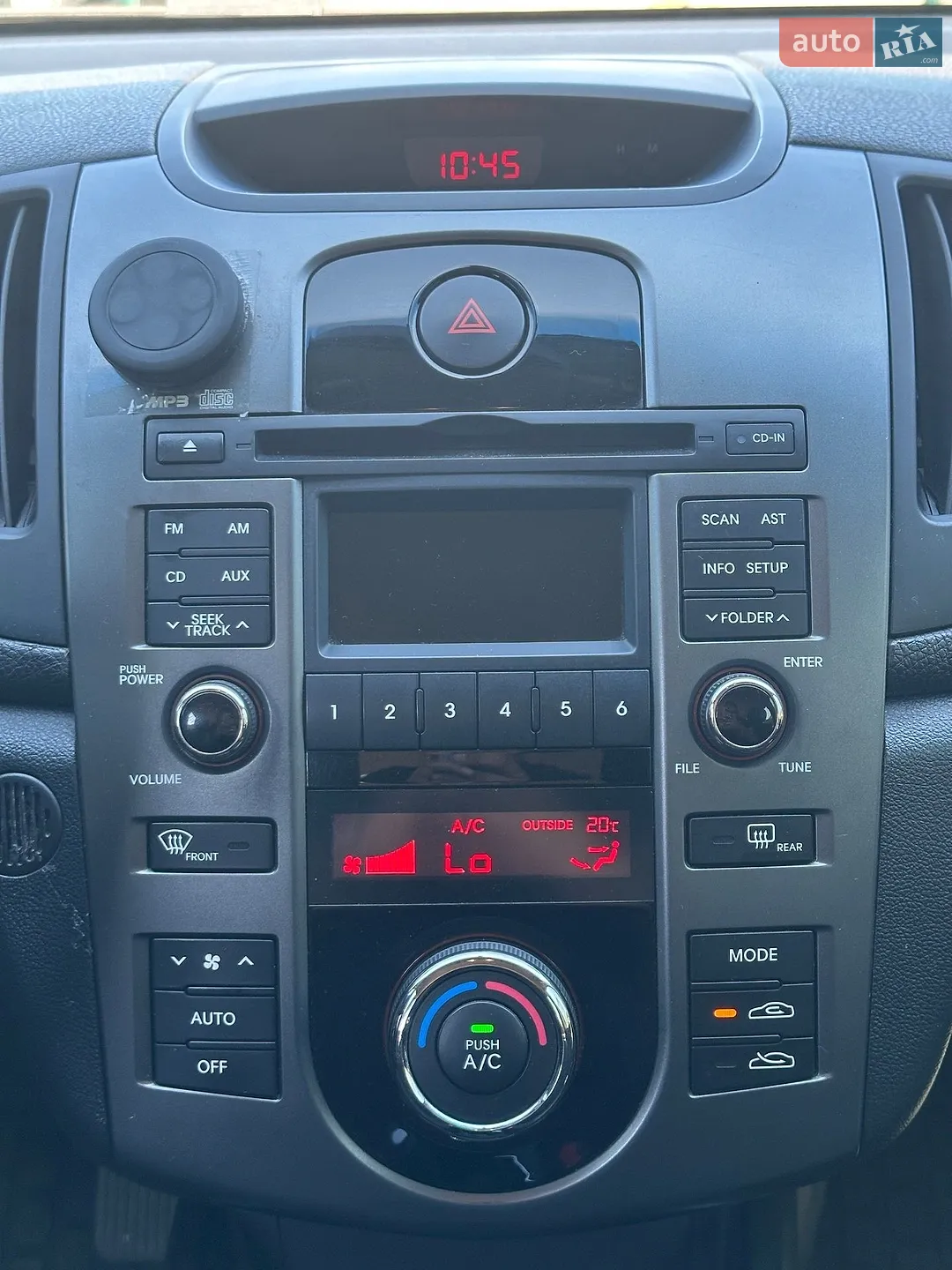 2011 Kia Cerato - мініатюра 23