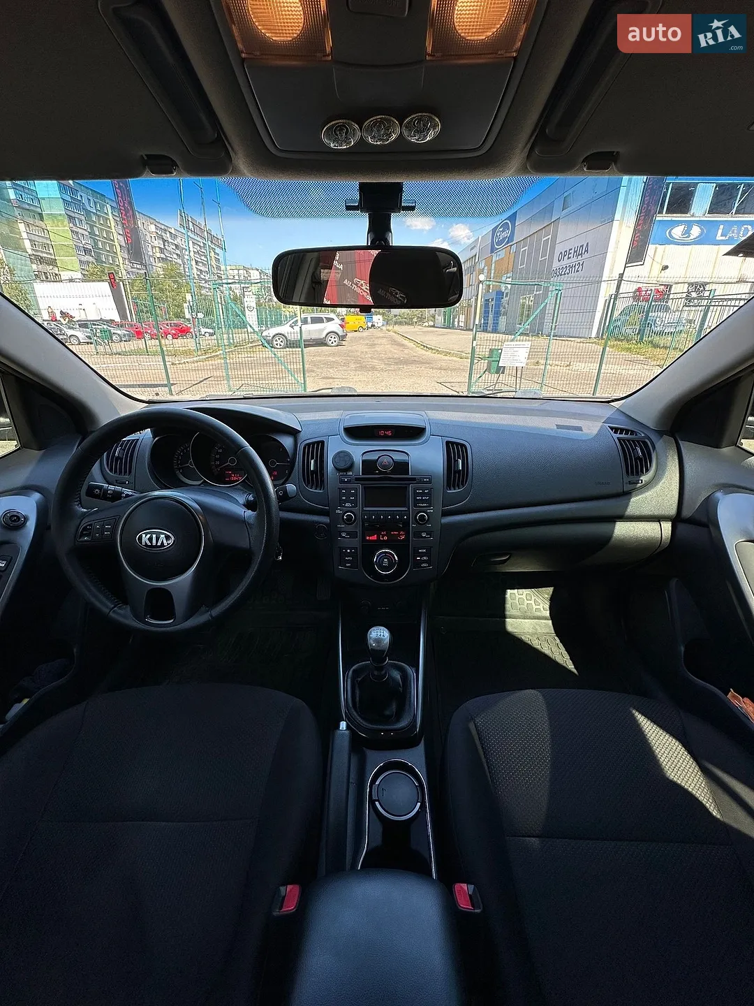 2011 Kia Cerato - мініатюра 24