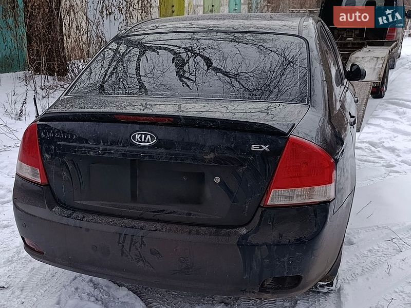 Kia Cerato 2007