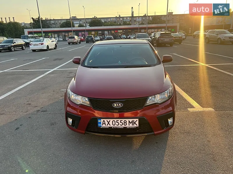 Kia Cerato 2011