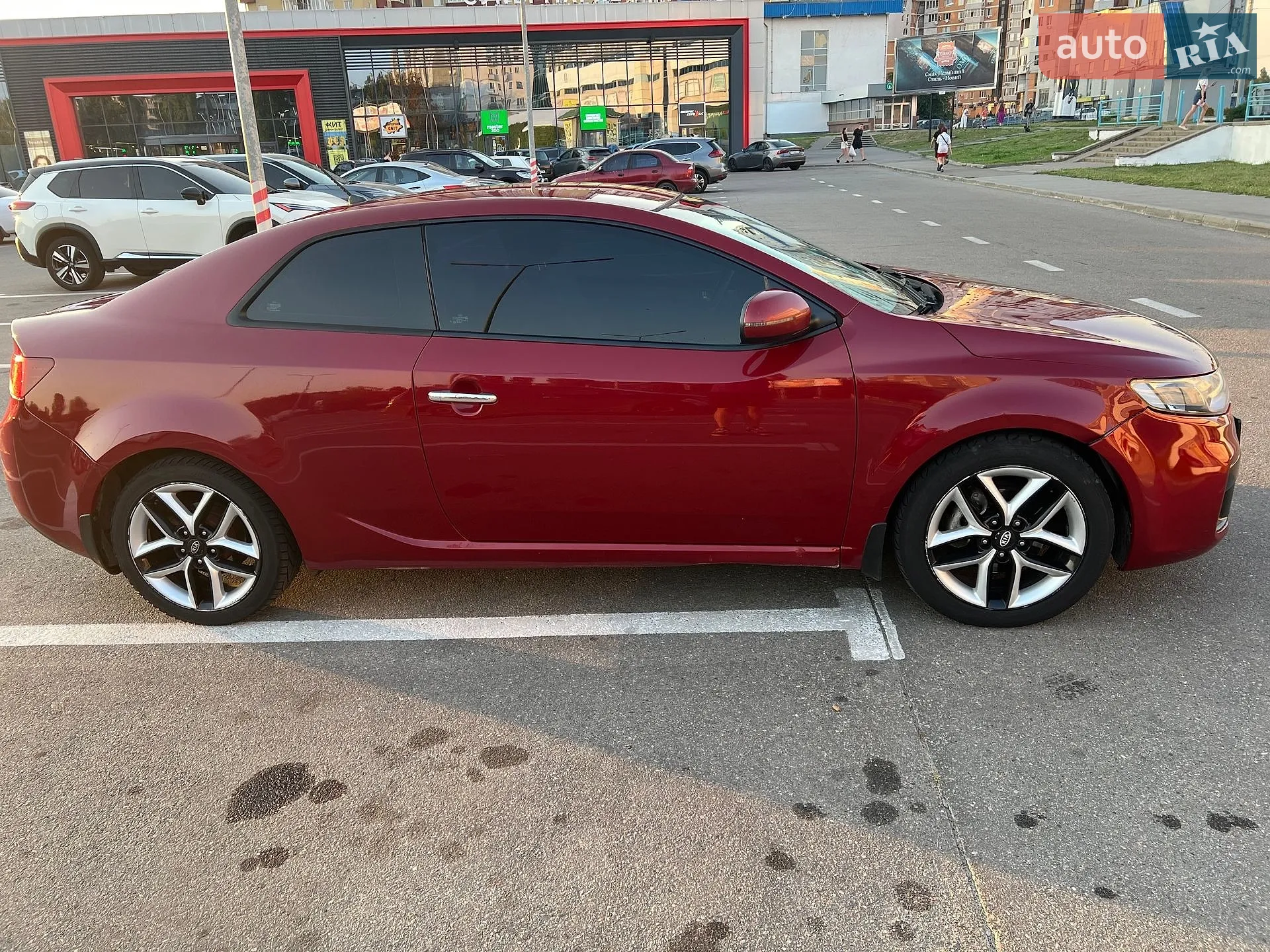 2011 Kia Cerato - мініатюра 5