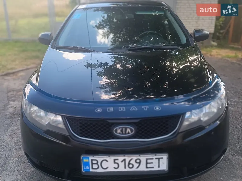 Kia Cerato 2009