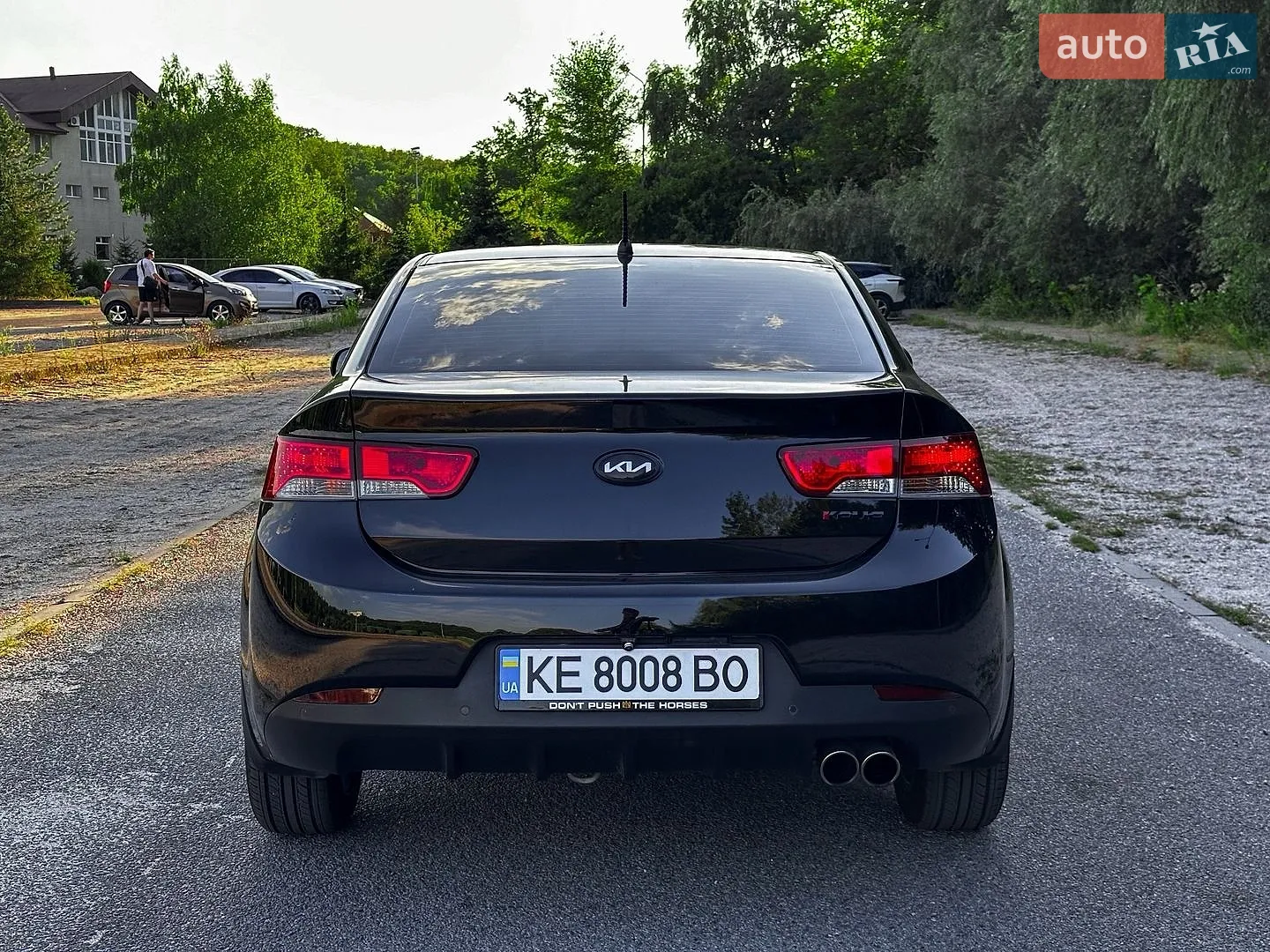 2011 Kia Cerato - мініатюра 3
