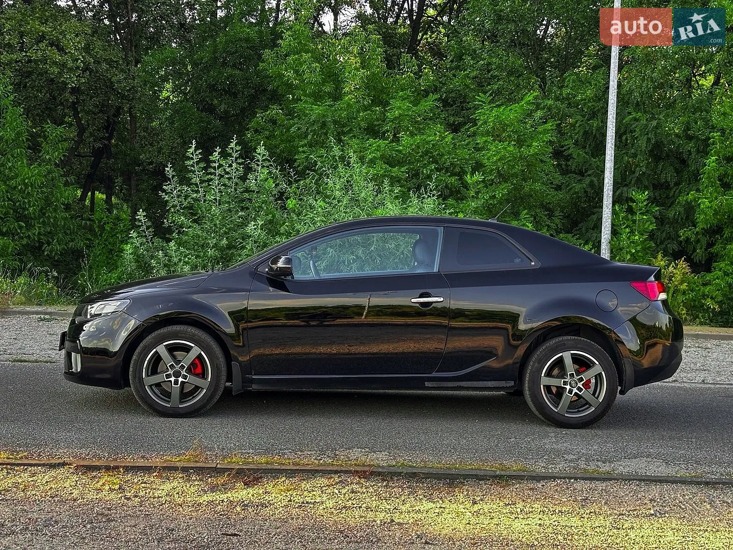 2011 Kia Cerato - мініатюра 5