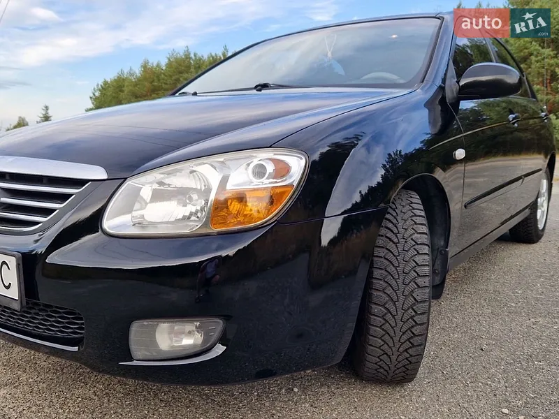 Kia Cerato 2009