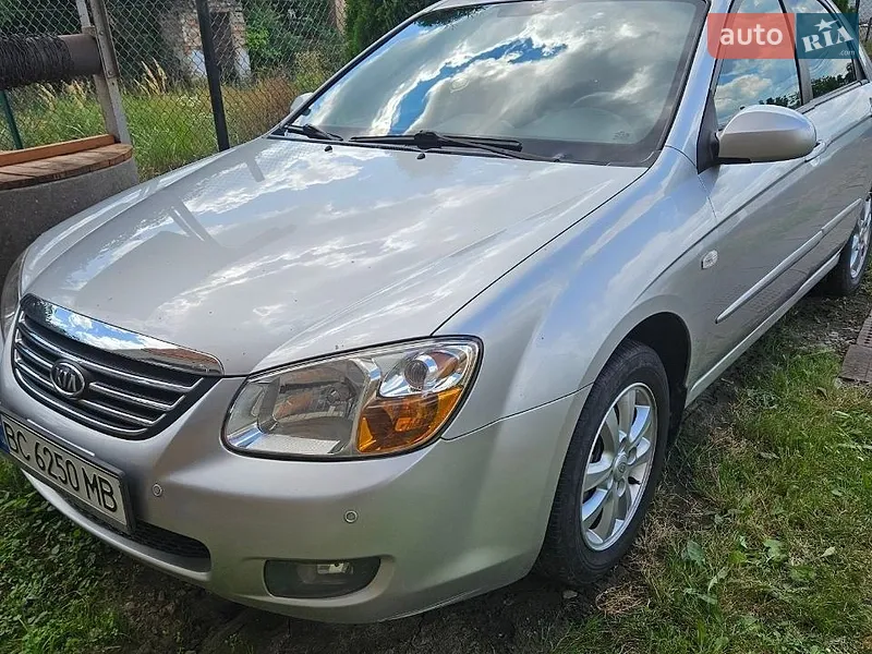 Kia Cerato