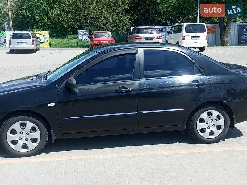 Kia Cerato