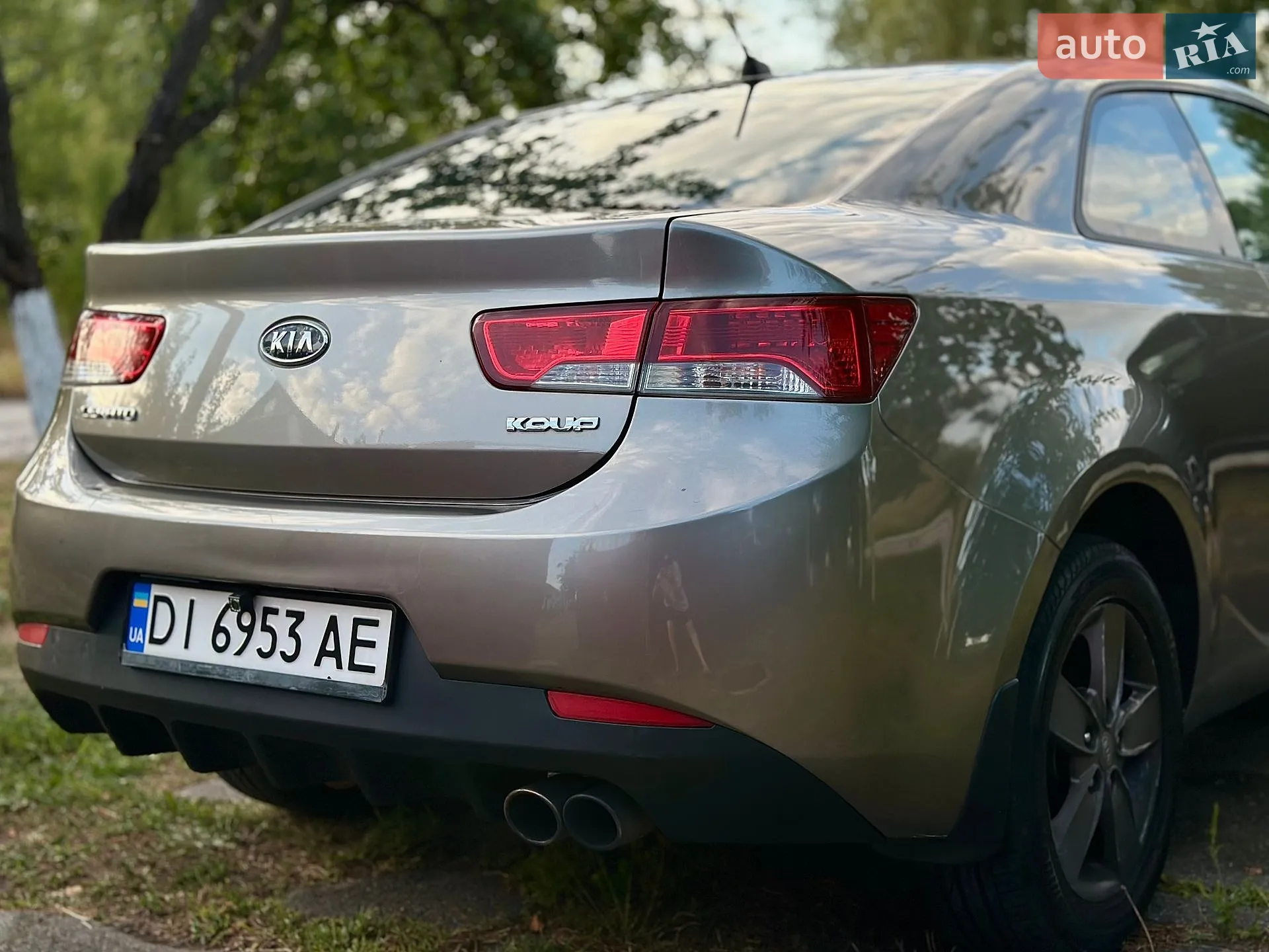 2010 Kia Cerato - мініатюра 5