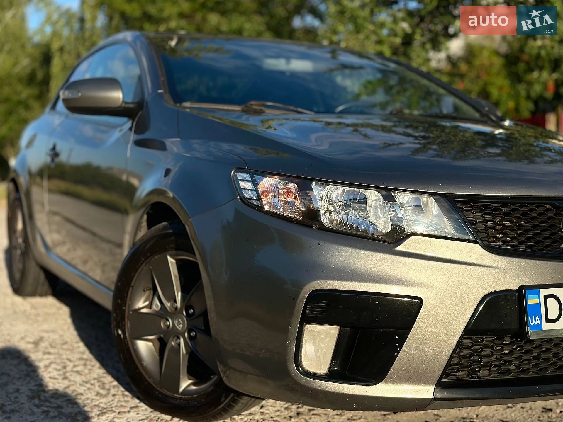 2010 Kia Cerato - мініатюра 11