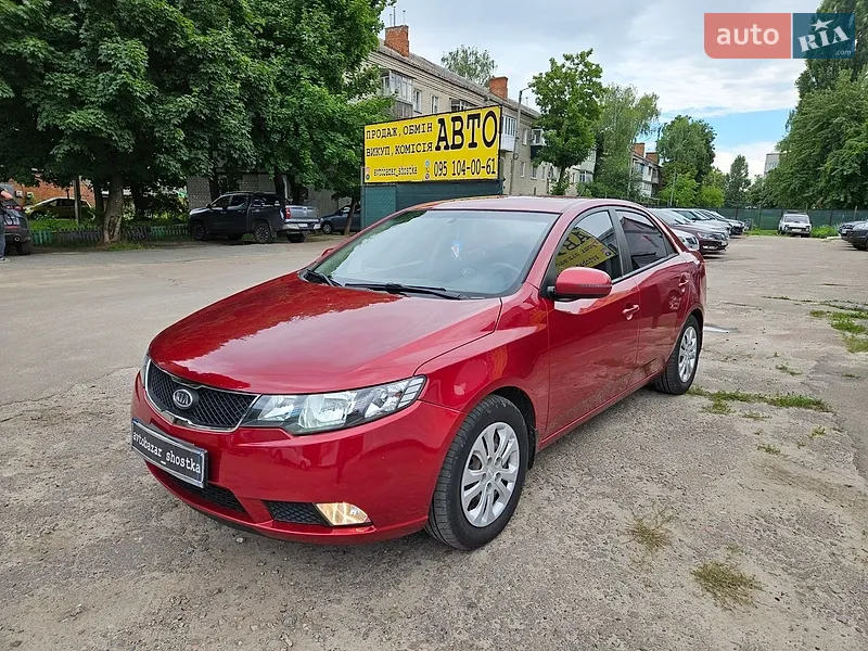 Kia Cerato 2010