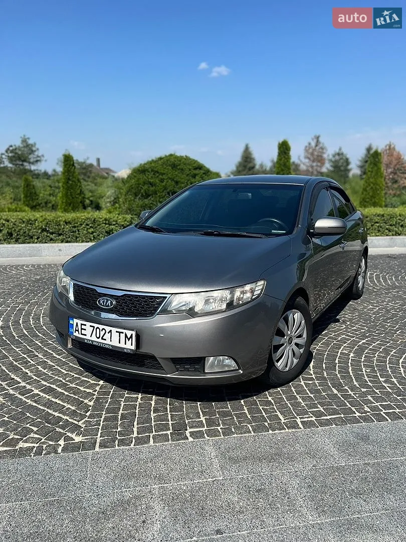 Kia Cerato 2011