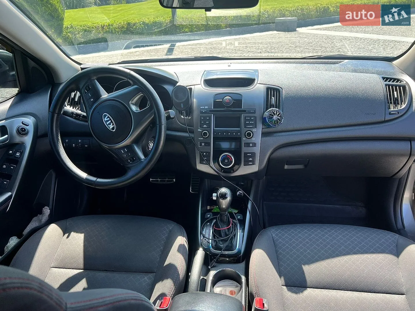 2011 Kia Cerato - мініатюра 6