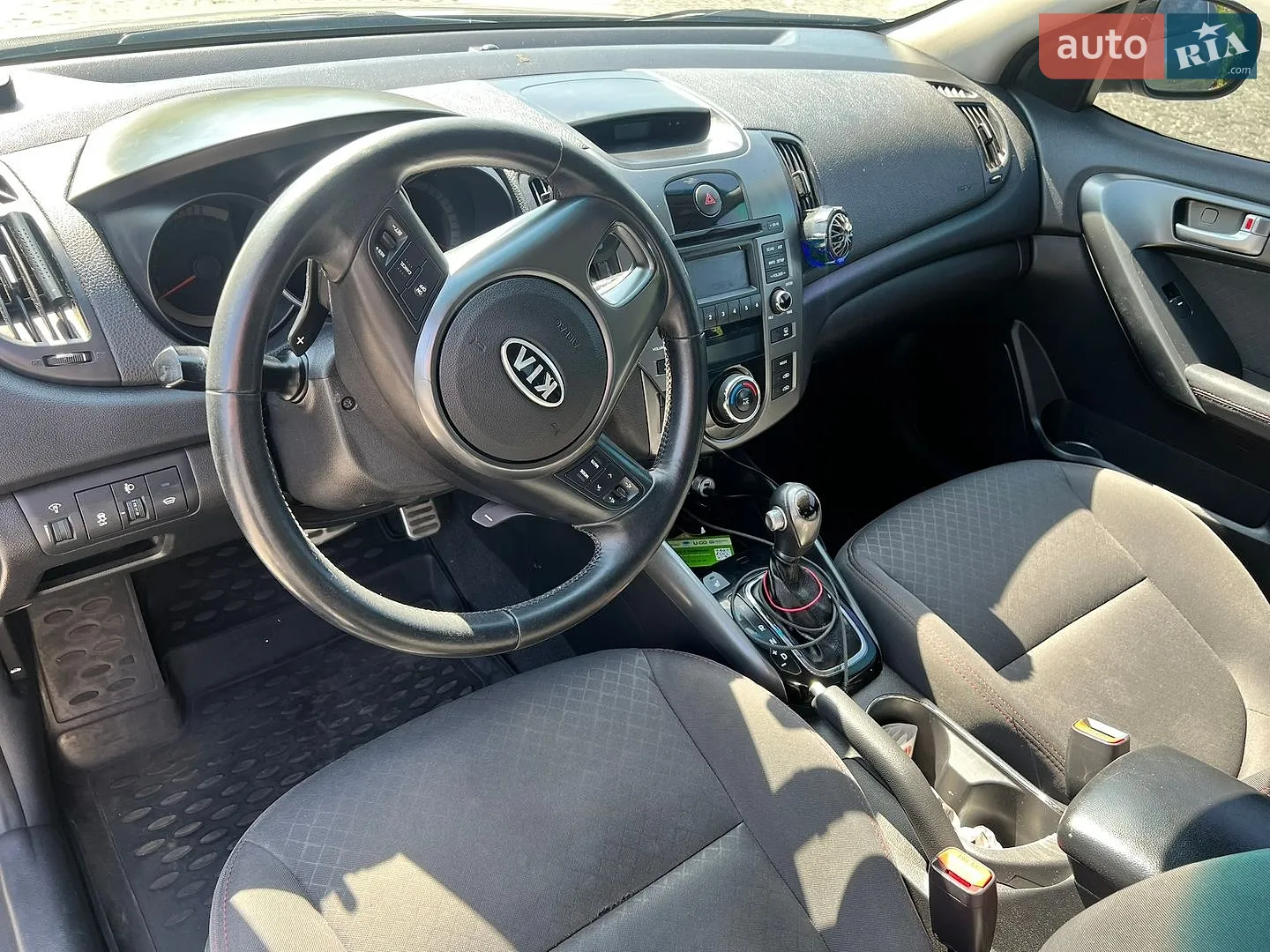 2011 Kia Cerato - мініатюра 7