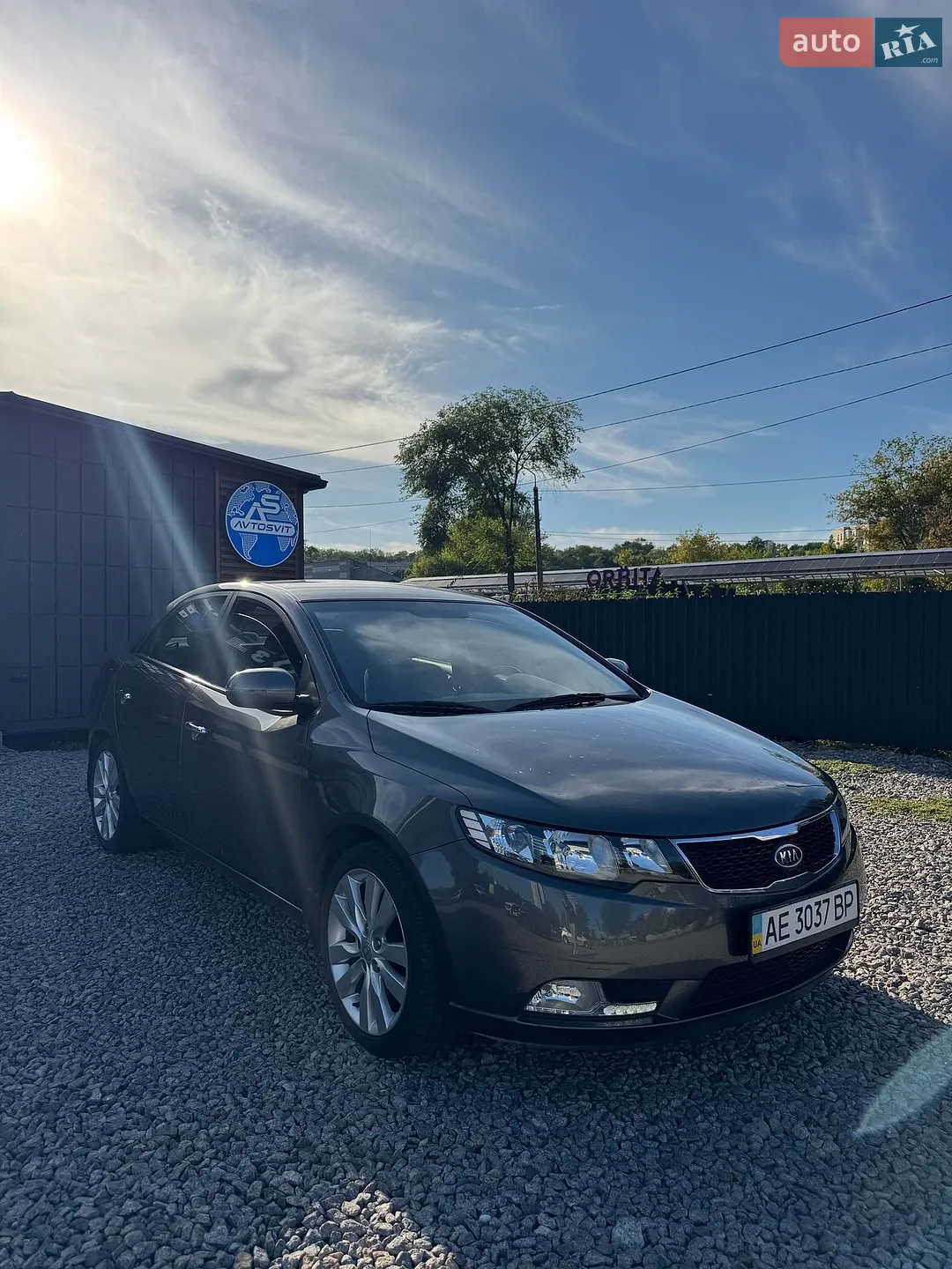 2012 Kia Cerato - мініатюра 3