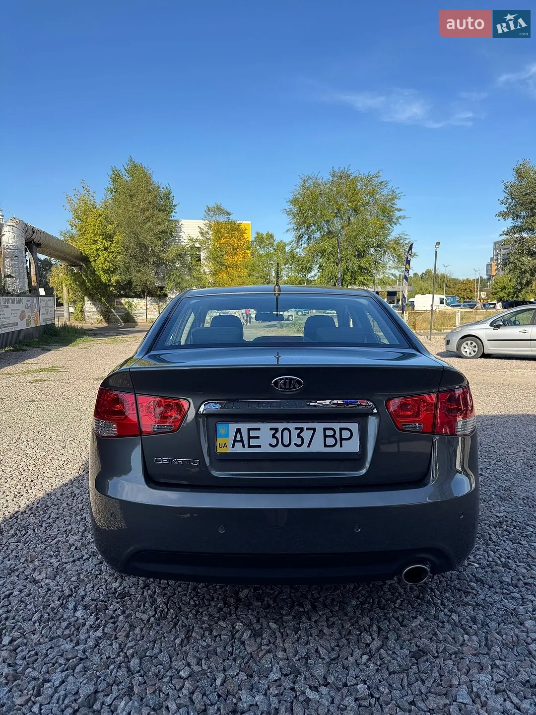 2012 Kia Cerato - мініатюра 6