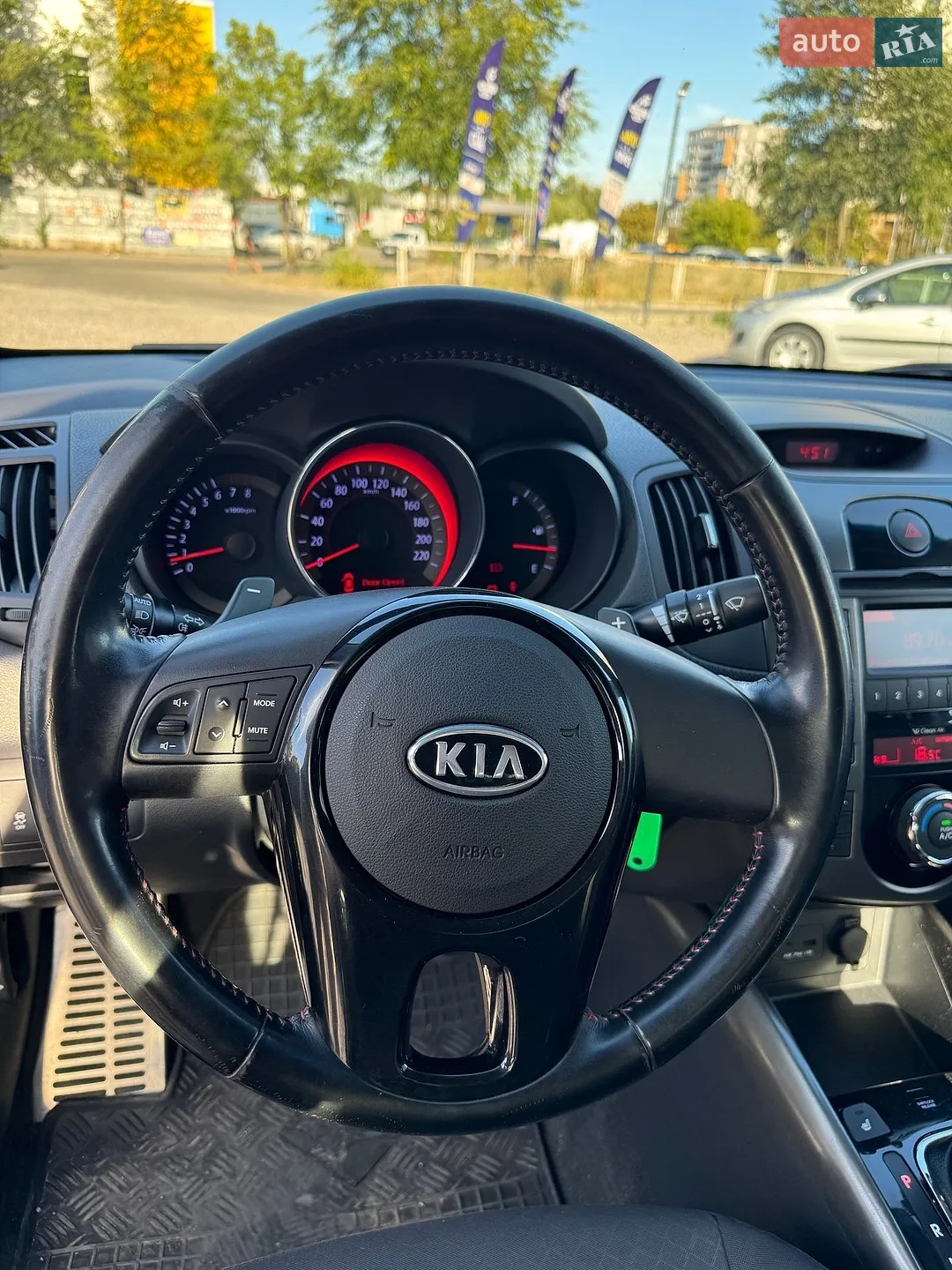 2012 Kia Cerato - мініатюра 11