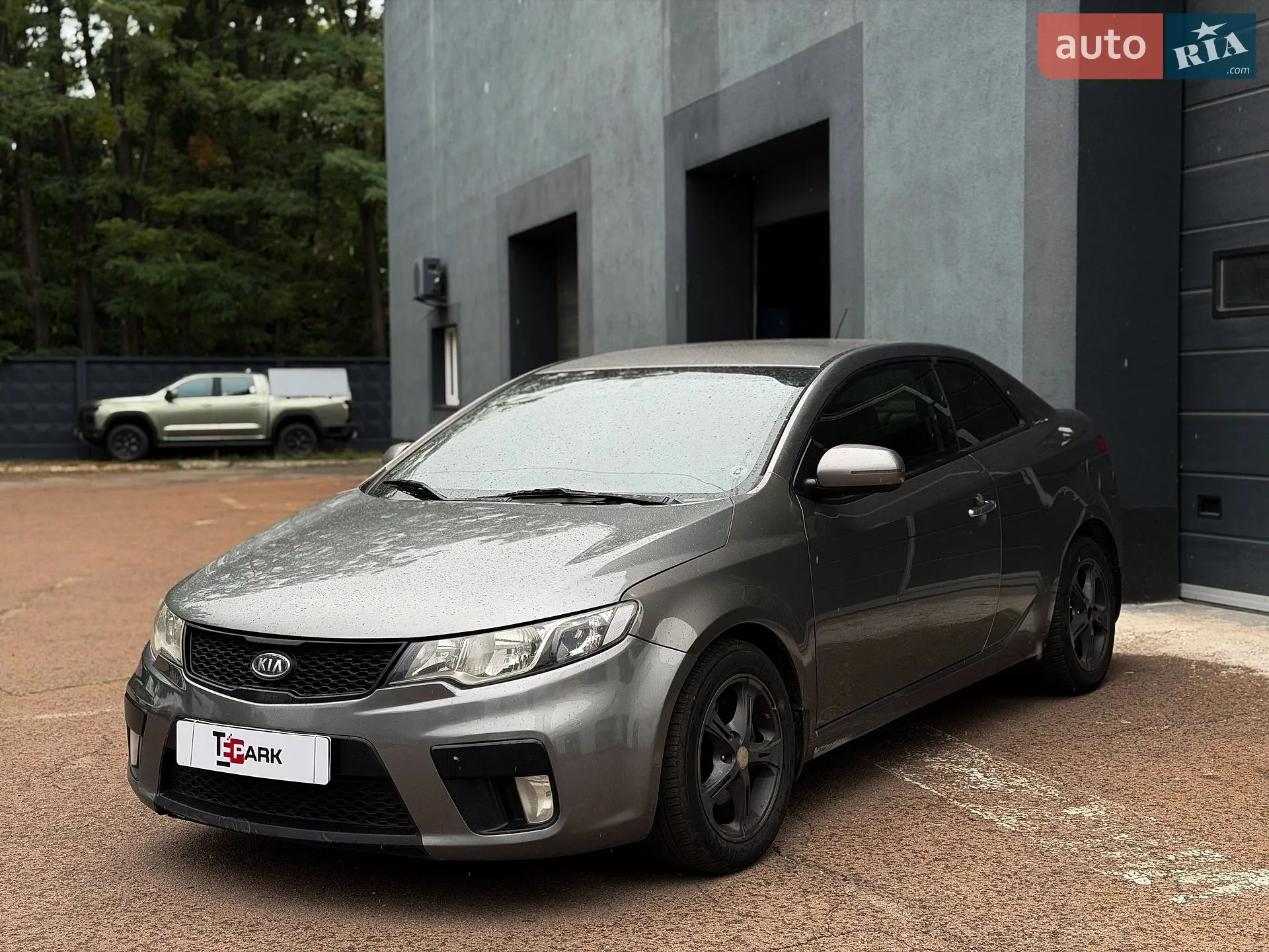 2011 Kia Cerato - мініатюра 3