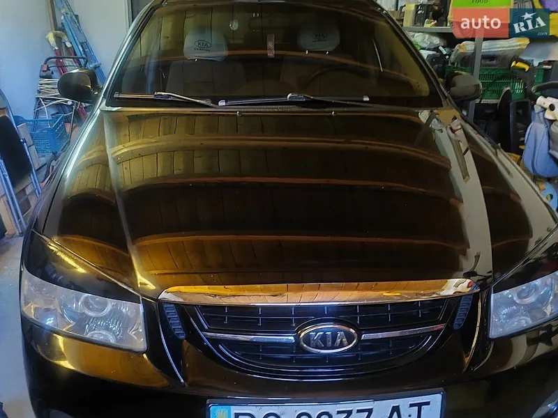 Kia Cerato 2006