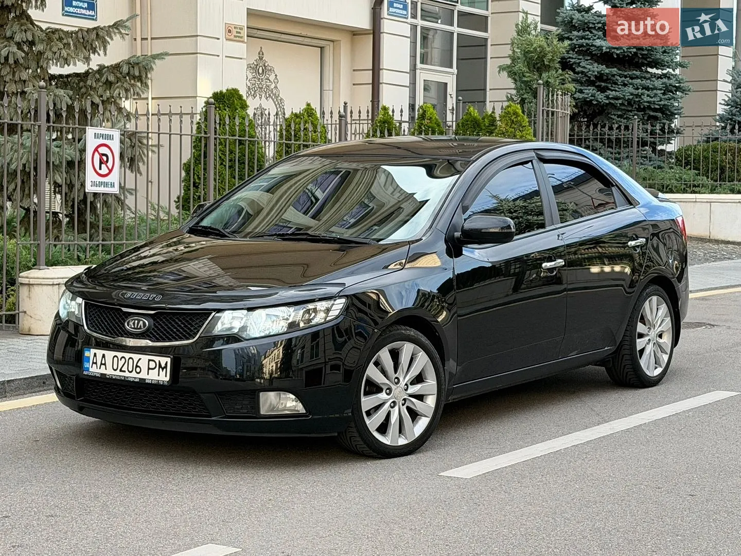 2011 Kia Cerato - фото 1
