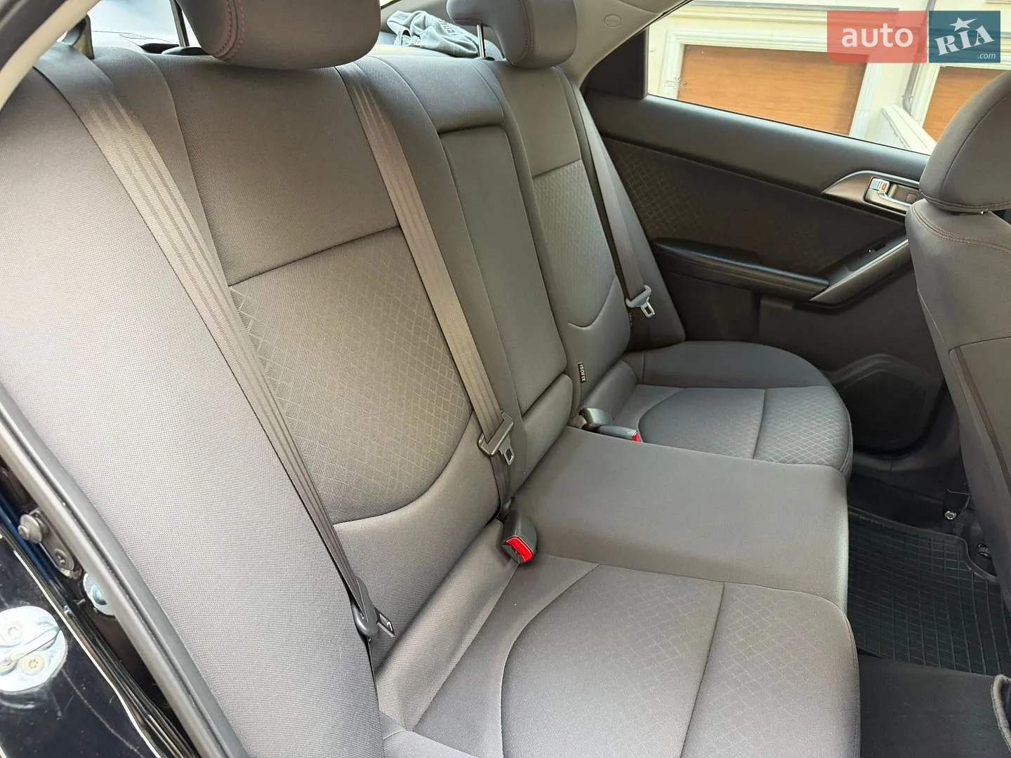 2011 Kia Cerato - мініатюра 11