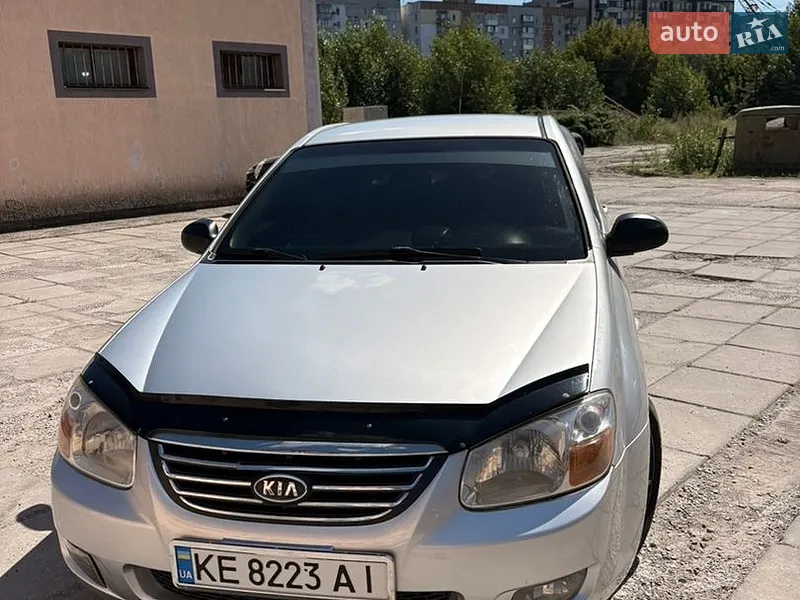 Kia Cerato 2008