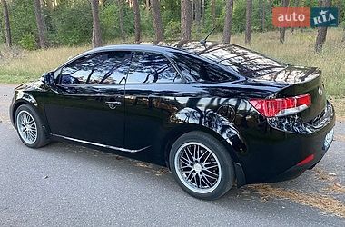 Купе Kia Cerato 2010 в Александровке