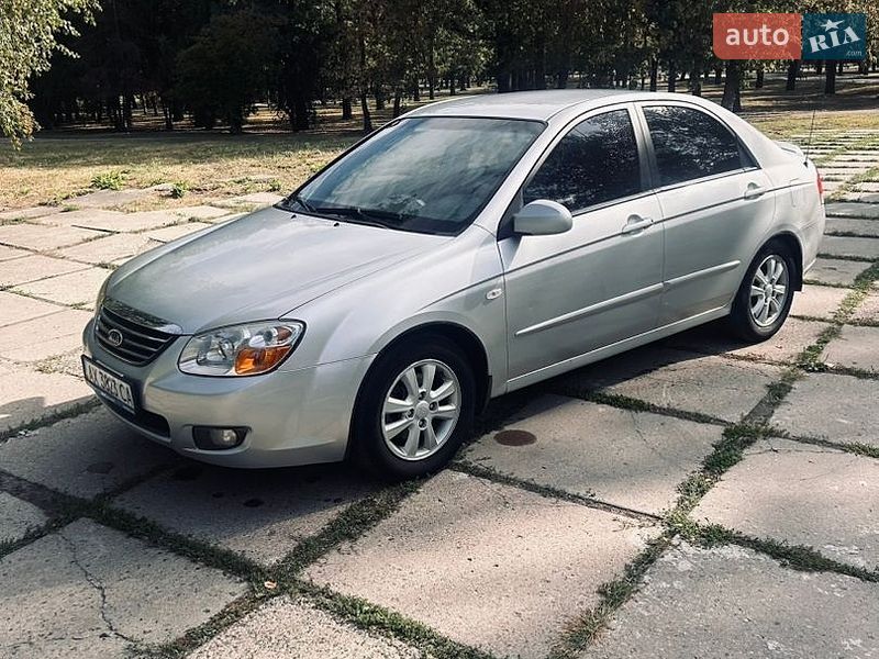 Kia Cerato 2009