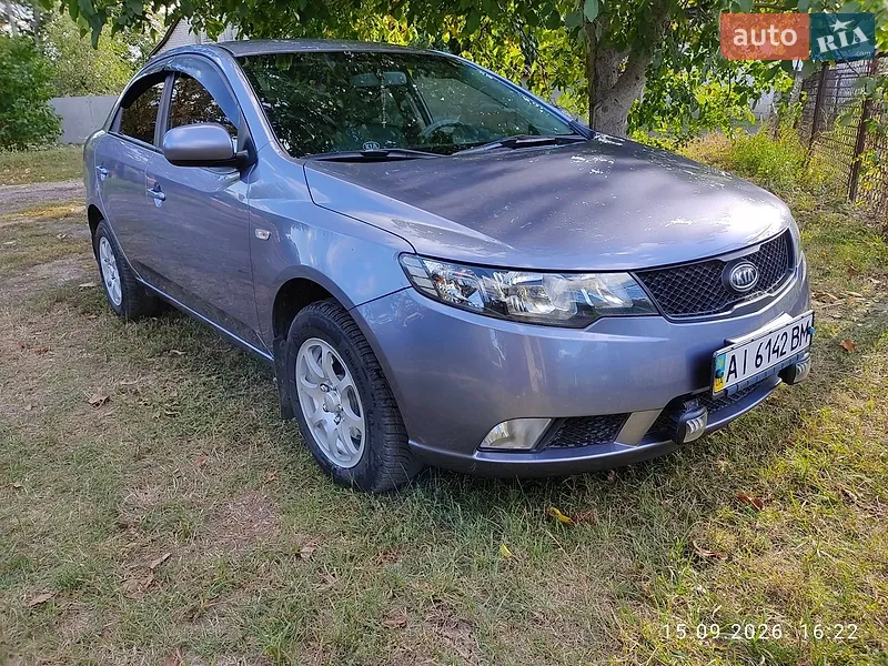 Kia Cerato 2009
