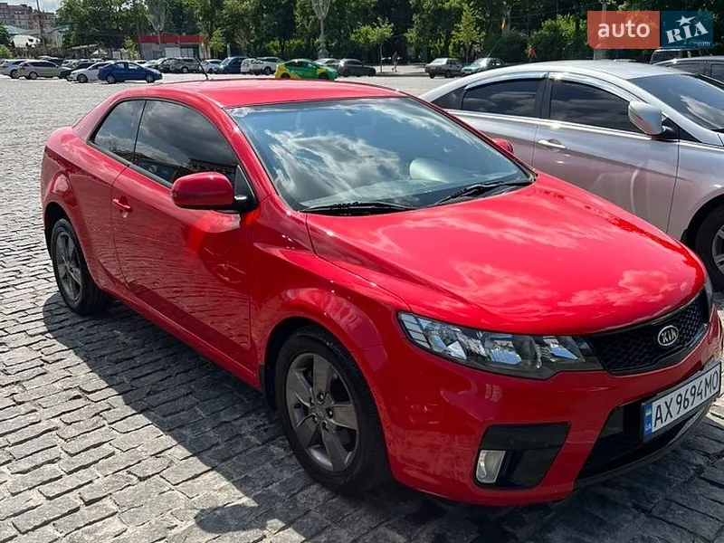 Kia Cerato 2011