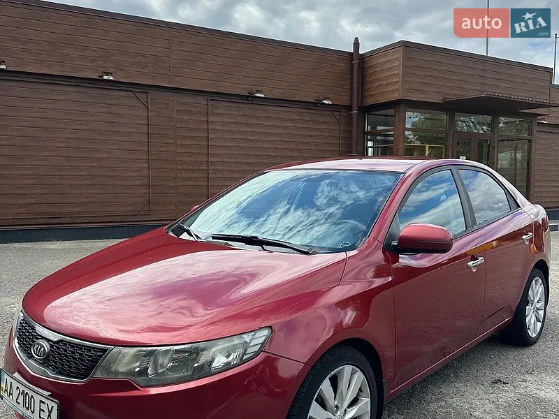 Kia Cerato 2011