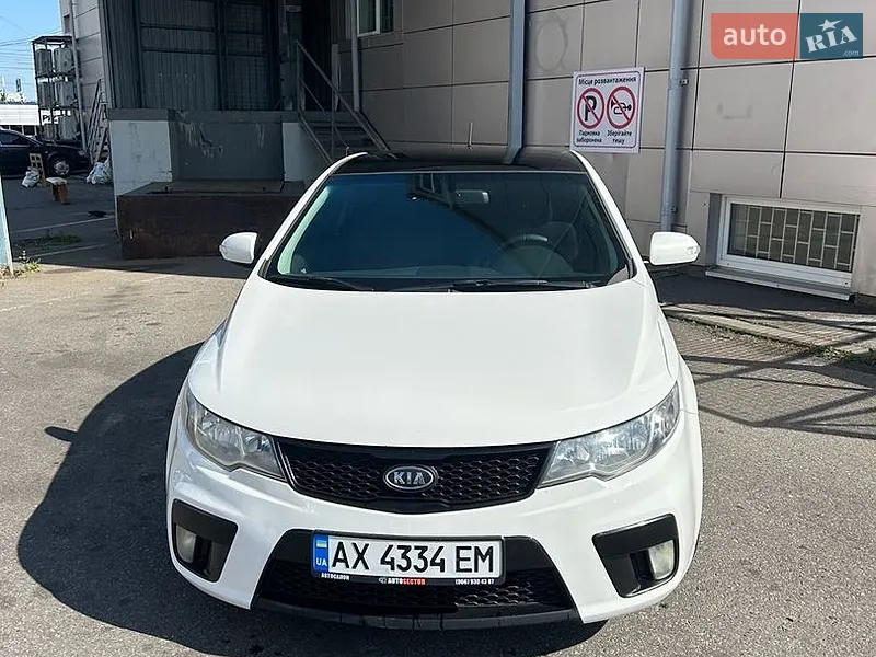 Kia Cerato 2010